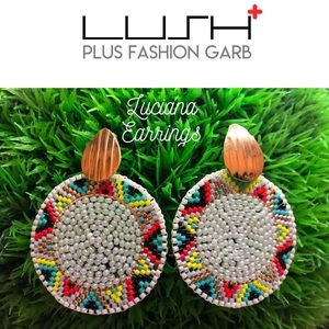 Luciana Earrings
